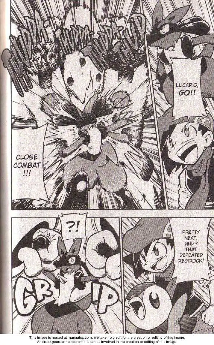 Pokémon DP Chapter 4.2 18